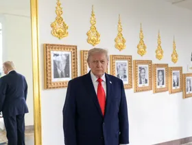 ترمب: هجوم سيدني "معاداة للسامية".. والمتصدي لمنفذ الهجوم "شجاع"