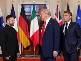 البيت الأبيض يعلن موافقة بوتين على لقاء زيلينسكي وبدء المرحلة التالية من عملية السلام
