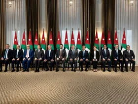 تعديل وزاري في الحكومة الأردنية يشمل 9 حقائب