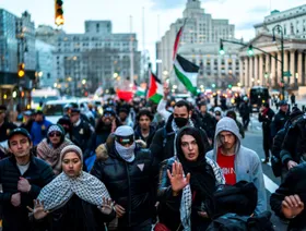 الشباب الأميركي "أكثر انتقاداً لإسرائيل" من كبار السن