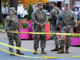 إطلاق النار قرب البيت الأبيض.. محققون: المشتبه به أفغاني ساعد القوات الأميركية