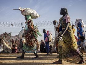 بسبب "الحصار الخانق".. مدن ولاية جنوب كردفان السودانية على شفا مجاعة