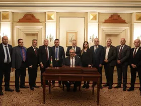 رسمياً.. اللجنة الوطنية لإدارة غزة تبدأ مهامها وتعلن الأولويات