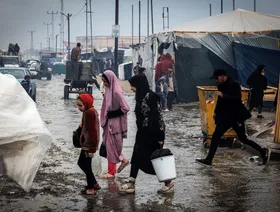 واشنطن تندد بدعوات إسرائيلية "غير مسؤولة" لتهجير الفلسطينيين من غزة