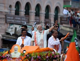 انتخابات الهند.. أحلام مودي في البرلمان "موضع شك" وسط زخم المعارضة