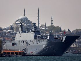 تركيا ورومانيا وبلغاريا تعتزم إنشاء قوة مشتركة في البحر الأسود