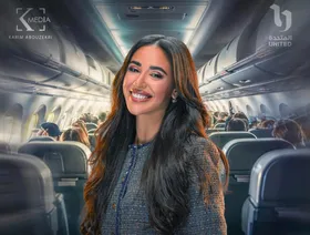 آية سماحة لـ"الشرق": كوميديا "الكابتن" مختلفة.. والعمل مع أكرم حسني إضافة