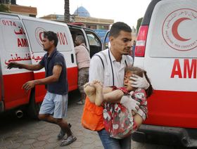 المنظومة الصحية في غزة.. معركة حياة أو موت على جبهة الحرب