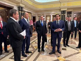 تفاؤل أميركي بنتائج محادثات الرياض.. والوفد الروسي: "الحوار لم يكن سهلاً"