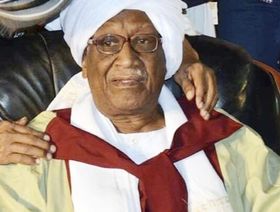 رحيل المطرب السوداني محمد ميرغني