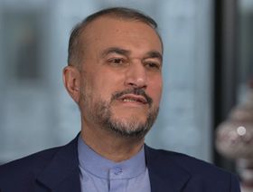 وزير خارجية إيران يرفض الاعتراف بوقوف إسرائيل وراء هجوم أصفهان