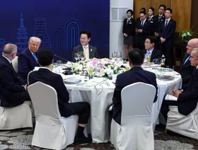 الولايات المتحدة وكوريا الجنوبية تعلنان التوصل إلى اتفاق تجاري