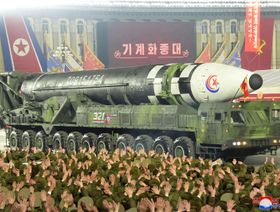 كوريا الشمالية تنتقد استراتيجية واشنطن لأسلحة الدمار الشامل