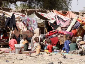 السودان يتصدر قائمة مراقبة الأزمات الإنسانية العالمية للعام الثالث