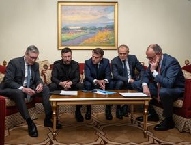 ألمانيا تتوعد روسيا بعقوبات جديدة.. والكرملين: لا نقبل لغة الإنذارات