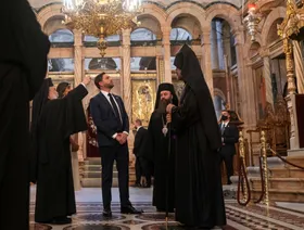 فانس عن تصويت الكنيست لضم الضفة خلال زيارته لإسرائيل: إهانة ومناورة غبية