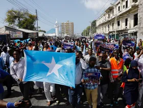 وزراء خارجية مصر والصومال وتركيا وجيبوتي يدينون اعتراف إسرائيل بـ"أرض الصومال"