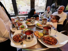 "صاغه المصريون بطريقتهم".. الكشري يحصد اعتراف منظمة اليونسكو