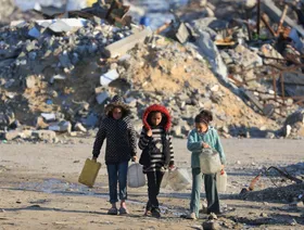 مصر تشدد على دعم لجنة إدارة غزة الفلسطينية وتنفيذ المرحلة الثانية من خطة ترمب