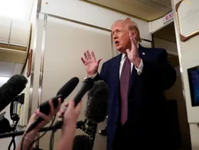 وسط تلويح بعمل عسكري.. ترمب: قادة إيران طلبوا التفاوض وقد نضطر للتحرك قبل أي اجتماع