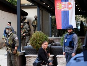 صربيا تنفي التورط في اشتباكات شمال كوسوفو.. وبريشتينا تحذر من "نموذج القرم"