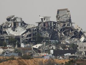وزير الخارجية الإيطالي يحثّ إسرائيل على وقف هجومها على غزة