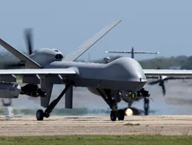 الجيش الأميركي يؤسس وحدة مسيرات Reaper على بعد 250 ميلاً من الصين