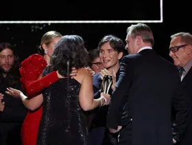 Oppenheimer  يحصد أبرز جوائز النقاد Critics Choice Awards