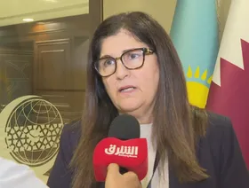 وزيرة الخارجية الفلسطينية لـ"الشرق": الإعلان عن "مجلس السلام" في غزة قريباً