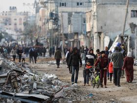 مصادر مطلعة على مفاوضات غزة لـ"الشرق": مقترح جديد "متوازن" نهاية الأسبوع