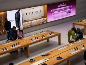 الهند تتجاوز الصين كأول مُصدر للهواتف الذكية للولايات المتحدة