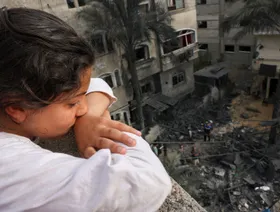 اليوم التالي لحرب غزة.. "الفراغ الأمني" وإدارة القطاع أبرز مخاوف الفلسطينيين
