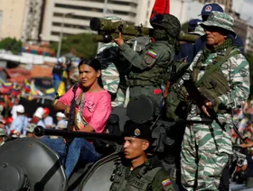 فنزويلا ترد على ترمب: إغلاق الأجواء "تهديد استعماري" ولن نقبل الأوامر الأجنبية