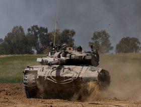 إسرائيل تقرع "طبول الحرب" في رفح بأسلحة أميركية