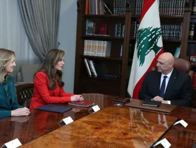 مسؤولة أميركية تطالب من بيروت باستبعاد حزب الله من الحكومة.. والرئاسة: لسنا معنيين بتصريحاتها