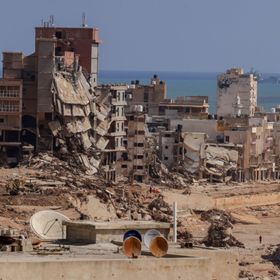 سيول ليبيا.. قرار بحبس 16 مسؤولاً وحصيلة جديدة للضحايا