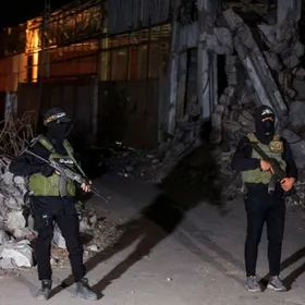 وسطاء يقترحون اتفاقاً لإخراج مقاتلي حماس من رفح