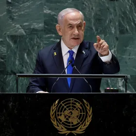 نتنياهو: سنخوض معركة في الأمم المتحدة ضد الدعوات لإقامة دولة فلسطينية