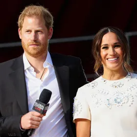 الأمير هاري وميجان يعيدان هيكلة ذراع "آرتشويل" الخيرية