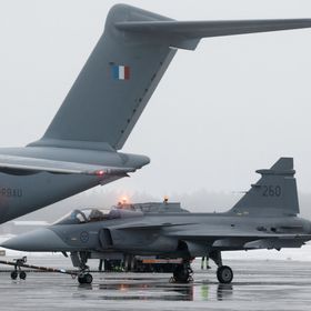المقاتلة السويدية Gripen.. خيار أوروبي بديل في ظل تراجع الثقة بواشنطن