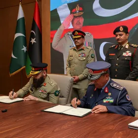 بينها مقاتلة متطورة.. تعرف على قدرات الأسلحة الباكستانية إلى الجيش الليبي