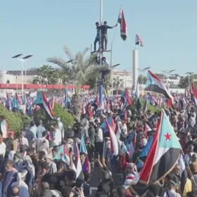 "مليونية عدن" تدعم حوار الرياض: مسار جاد يعبر عن إرادة شعب الجنوب