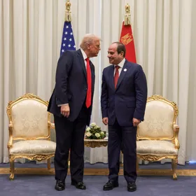 وساطة أميركية لعقد لقاء بين السيسي ونتنياهو.. ما شروط القاهرة؟