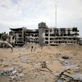 "رويترز": الجنائية الدولية حصلت على شهادات من طواقم مستشفيين في غزة