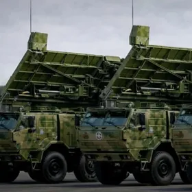 Hurricane 3000.. نظام صيني لمواجهة المسيرات يعمل بموجات الميكرويف