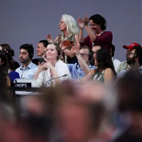 "كنا نتمنى المزيد".. الخلافات تحد من التزامات مواجهة الاحتباس الحراري في COP30