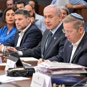 إسرائيل تحدد ميزانية "الدفاع" في 2026 بأكثر من 34 مليار دولار