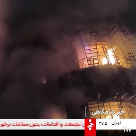 إيران تؤكد تعليق الاتصالات مع واشنطن: طالبنا دول المنطقة بالتدخل لمنع التصعيد