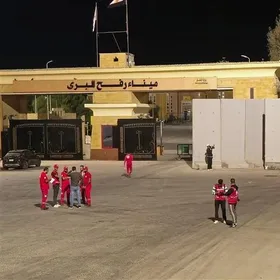 8 دول ترفض فتح معبر رفح في اتجاه واحد: نرفض تهجير سكان غزة