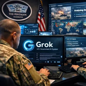 "البنتاجون" والذكاء الاصطناعي.. مرحلة عسكرية جديدة